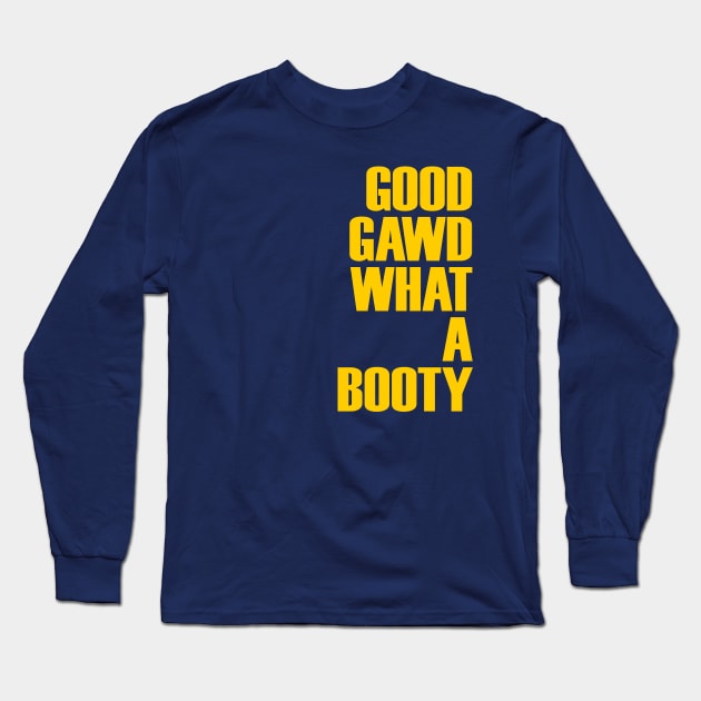 GGWAB Long Sleeve T-Shirt by OrangeCup